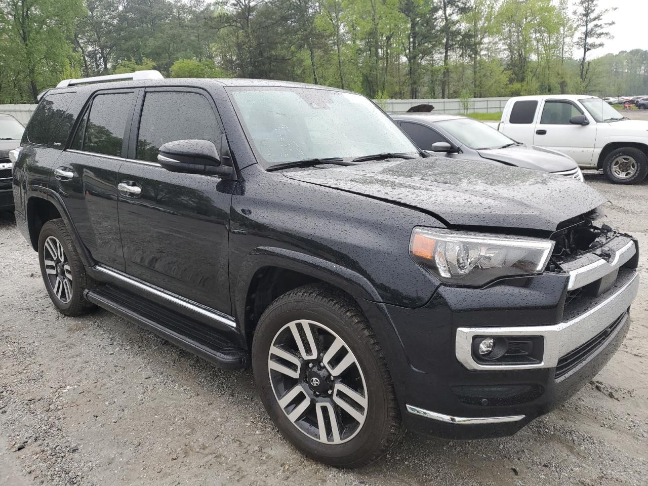 Photo 3 VIN: JTEKU5JR5P6189075 - TOYOTA 4RUNNER 