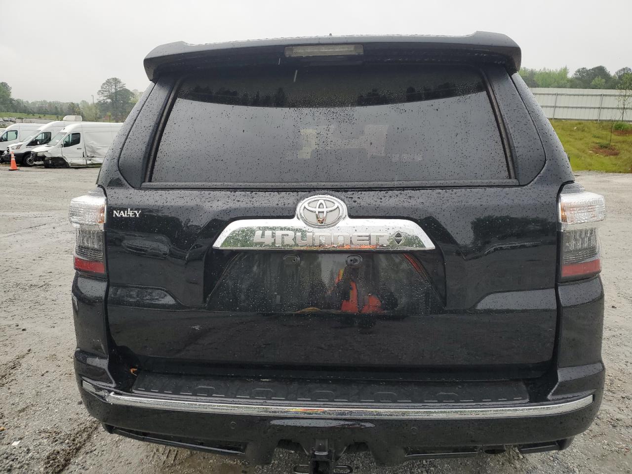 Photo 5 VIN: JTEKU5JR5P6189075 - TOYOTA 4RUNNER 