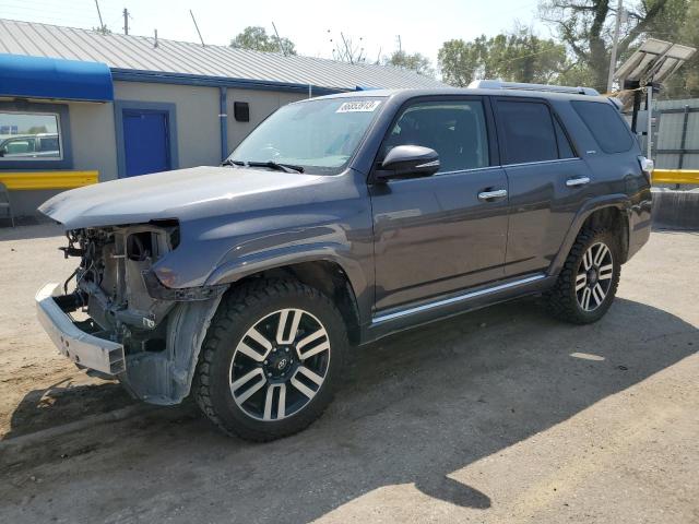 Photo 0 VIN: JTEKU5JR6M5843714 - TOYOTA 4RUNNER 