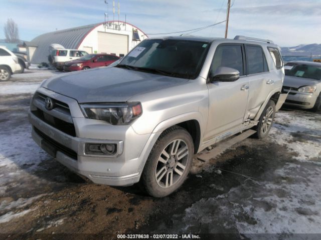 Photo 1 VIN: JTEKU5JR6M5861274 - TOYOTA 4RUNNER 