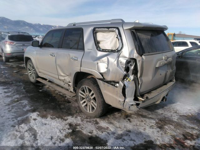 Photo 2 VIN: JTEKU5JR6M5861274 - TOYOTA 4RUNNER 