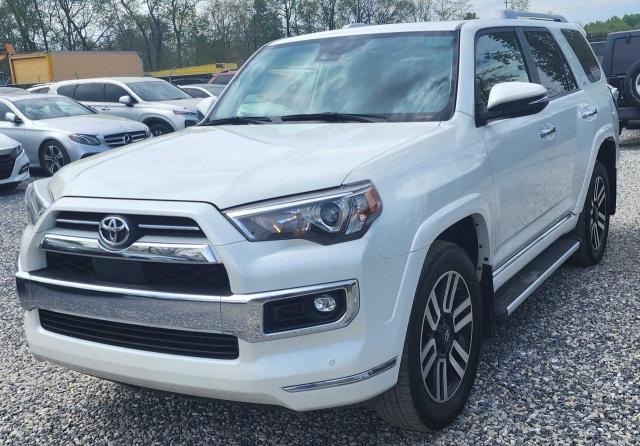 Photo 1 VIN: JTEKU5JR6M5899023 - TOYOTA 4RUNNER TR 