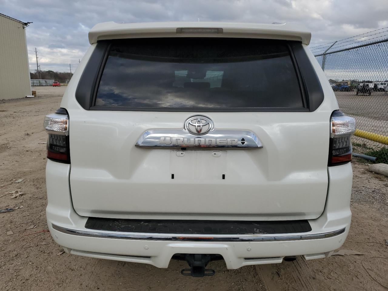 Photo 5 VIN: JTEKU5JR6N6019515 - TOYOTA 4RUNNER 