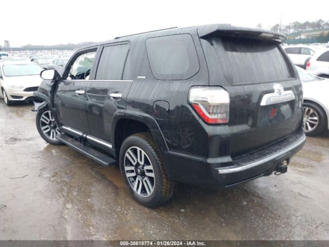 Photo 2 VIN: JTEKU5JR6P6202741 - TOYOTA 4RUNNER 