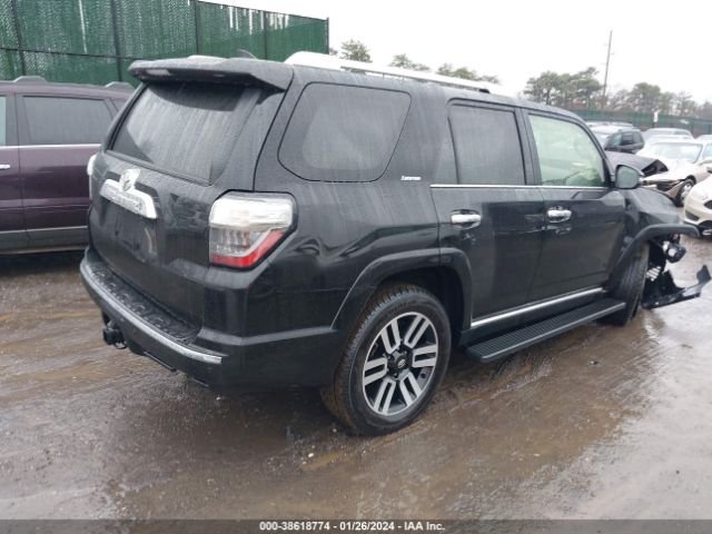 Photo 3 VIN: JTEKU5JR6P6202741 - TOYOTA 4RUNNER 