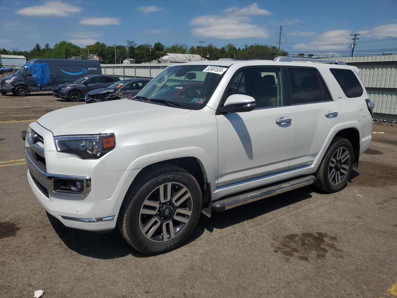 Photo 0 VIN: JTEKU5JR6R6212947 - TOYOTA 4RUNNER 