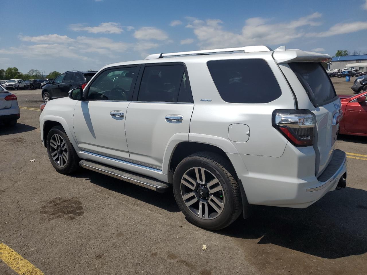 Photo 1 VIN: JTEKU5JR6R6212947 - TOYOTA 4RUNNER 