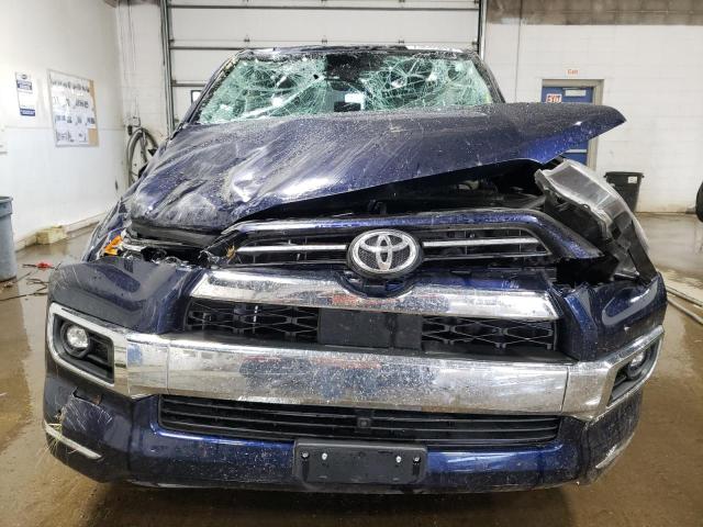 Photo 4 VIN: JTEKU5JR6R6242496 - TOYOTA 4RUNNER LI 