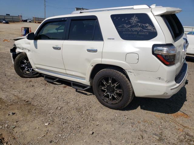 Photo 1 VIN: JTEKU5JR7M5875748 - TOYOTA 4RUNNER TR 