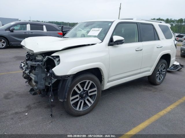 Photo 1 VIN: JTEKU5JR7M5969015 - TOYOTA 4RUNNER 