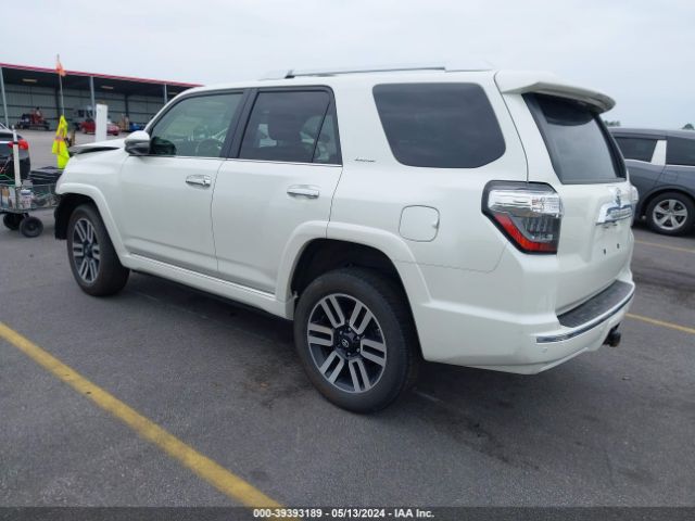 Photo 2 VIN: JTEKU5JR7M5969015 - TOYOTA 4RUNNER 