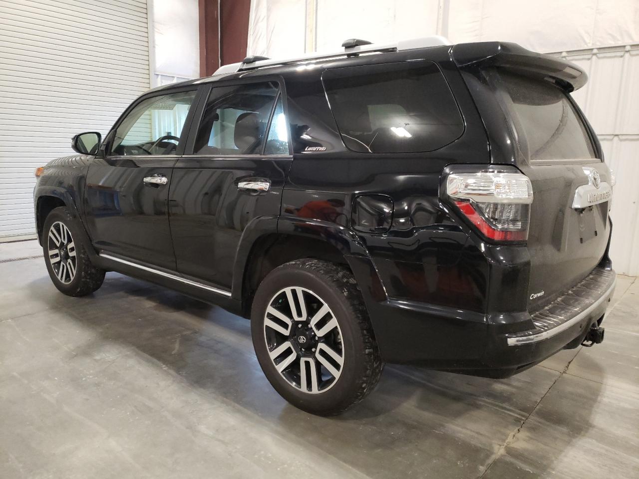 Photo 1 VIN: JTEKU5JR7N5994904 - TOYOTA 4RUNNER 