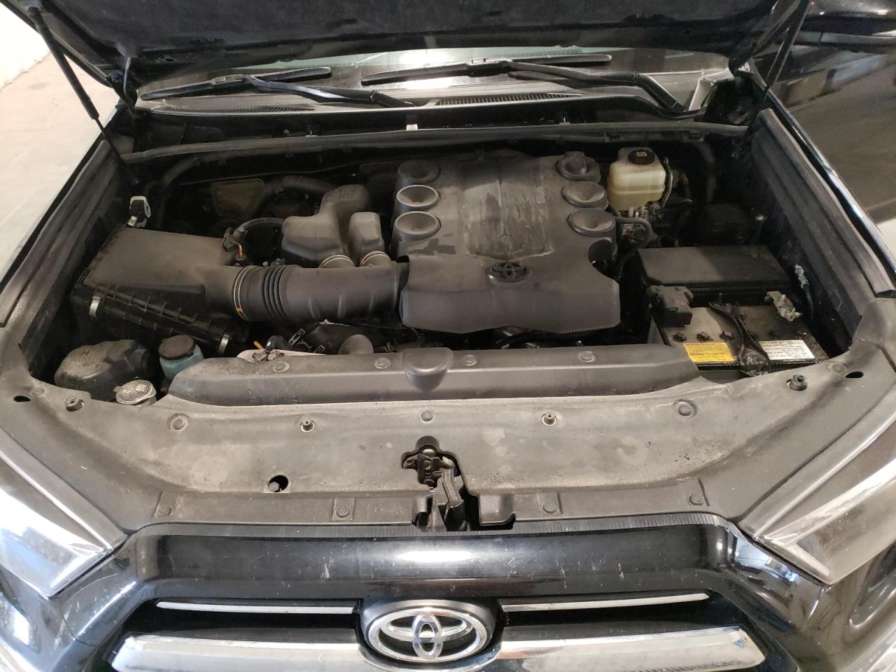 Photo 11 VIN: JTEKU5JR7N5994904 - TOYOTA 4RUNNER 