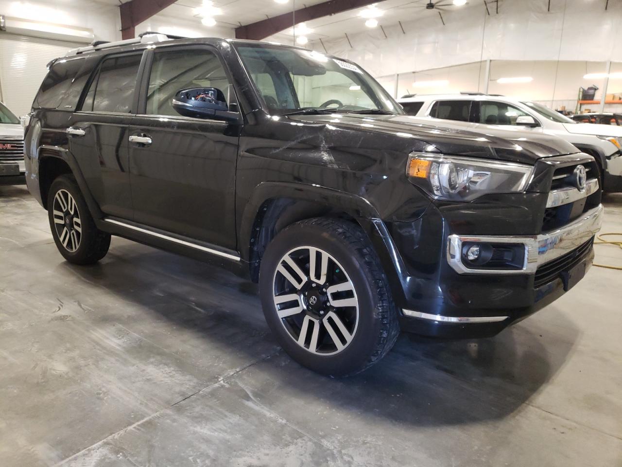 Photo 3 VIN: JTEKU5JR7N5994904 - TOYOTA 4RUNNER 