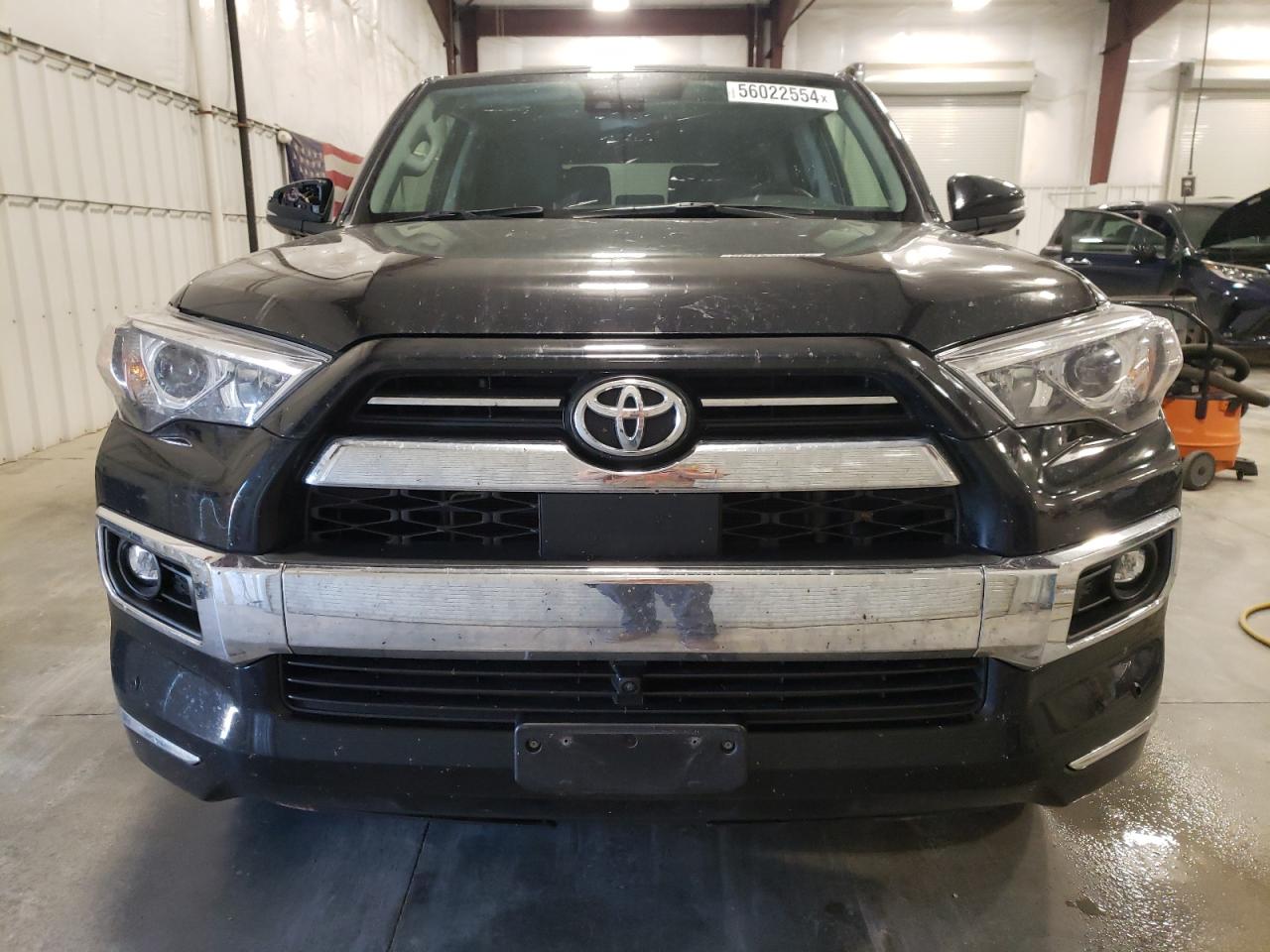 Photo 4 VIN: JTEKU5JR7N5994904 - TOYOTA 4RUNNER 