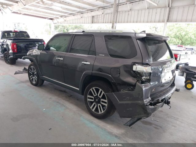 Photo 2 VIN: JTEKU5JR7N5998712 - TOYOTA 4RUNNER 