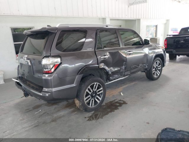 Photo 3 VIN: JTEKU5JR7N5998712 - TOYOTA 4RUNNER 