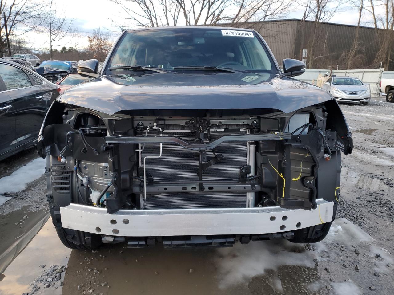 Photo 4 VIN: JTEKU5JR7P6201405 - TOYOTA 4RUNNER 