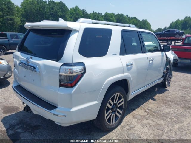 Photo 3 VIN: JTEKU5JR7R6251370 - TOYOTA 4RUNNER 