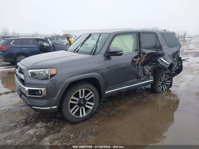 Photo 1 VIN: JTEKU5JR8M5870431 - TOYOTA 4RUNNER 