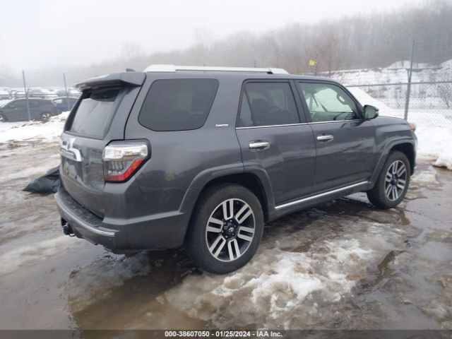 Photo 3 VIN: JTEKU5JR8M5870431 - TOYOTA 4RUNNER 