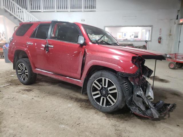 Photo 3 VIN: JTEKU5JR8M5952210 - TOYOTA 4RUNNER 