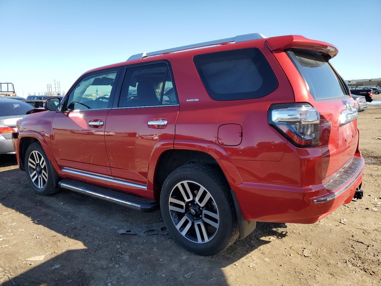 Photo 1 VIN: JTEKU5JR8M5952787 - TOYOTA 4RUNNER 