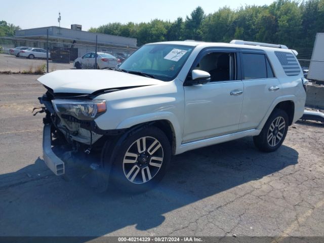 Photo 1 VIN: JTEKU5JR8N6007947 - TOYOTA 4RUNNER 