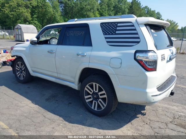 Photo 2 VIN: JTEKU5JR8N6007947 - TOYOTA 4RUNNER 