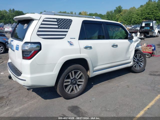 Photo 3 VIN: JTEKU5JR8N6007947 - TOYOTA 4RUNNER 