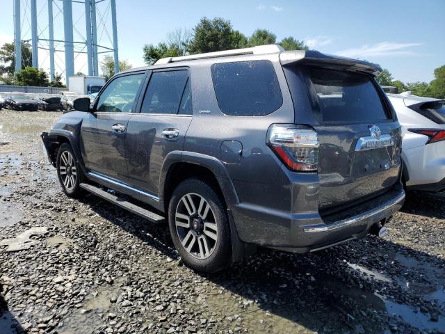 Photo 1 VIN: JTEKU5JR8N6026014 - TOYOTA 4RUNNER LI 