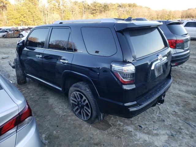 Photo 1 VIN: JTEKU5JR8N6038681 - TOYOTA 4RUNNER LI 