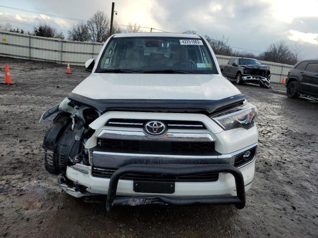 Photo 4 VIN: JTEKU5JR8N6078260 - TOYOTA 4RUNNER LI 