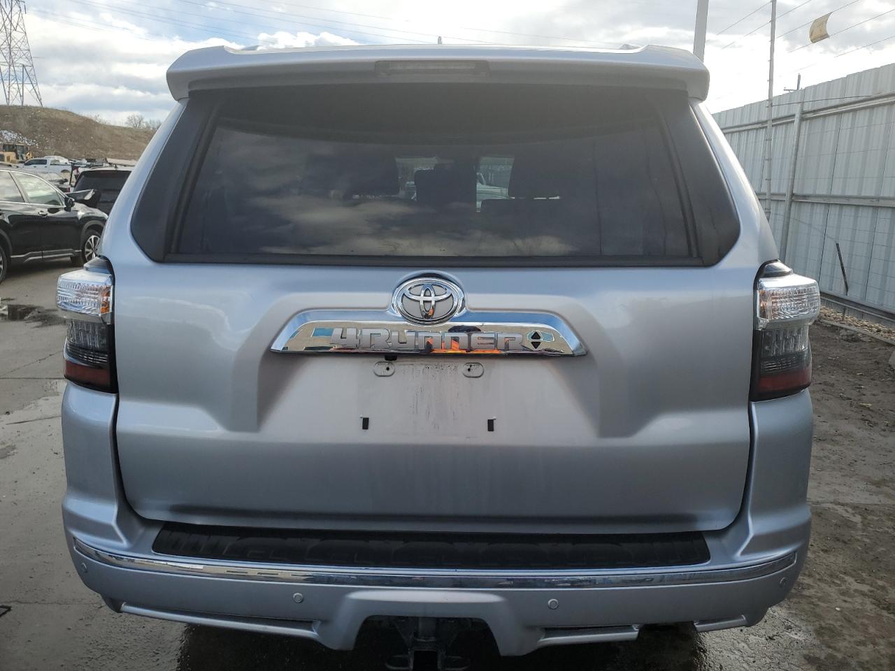 Photo 5 VIN: JTEKU5JR8N6079828 - TOYOTA 4RUNNER 