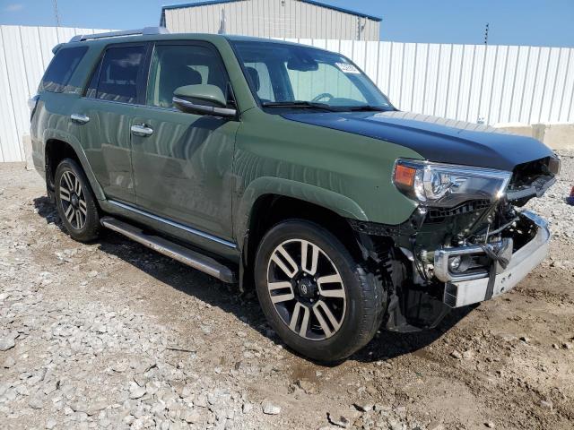 Photo 3 VIN: JTEKU5JR8N6083037 - TOYOTA 4RUNNER 