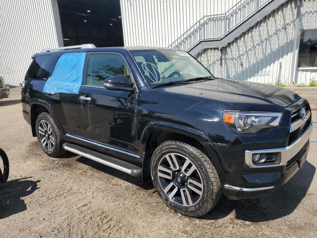 Photo 3 VIN: JTEKU5JR8P6105007 - TOYOTA 4RUNNER 