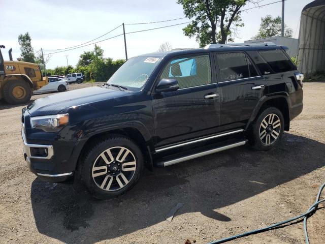 Photo 0 VIN: JTEKU5JR8P6105007 - TOYOTA 4RUNNER 