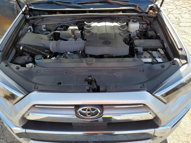 Photo 11 VIN: JTEKU5JR8P6154692 - TOYOTA 4RUNNER LI 