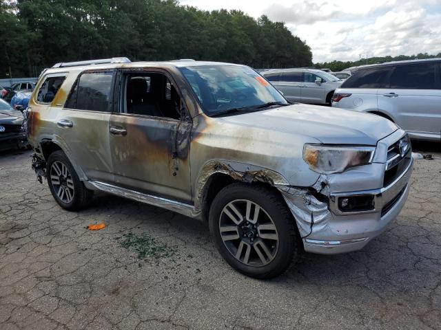 Photo 3 VIN: JTEKU5JR8P6154692 - TOYOTA 4RUNNER LI 