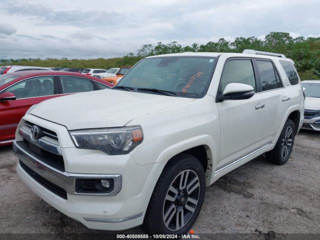 Photo 1 VIN: JTEKU5JR8P6157463 - TOYOTA 4RUNNER 