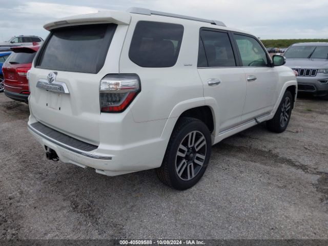 Photo 3 VIN: JTEKU5JR8P6157463 - TOYOTA 4RUNNER 