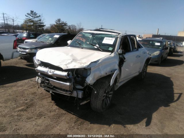 Photo 1 VIN: JTEKU5JR8P6171461 - TOYOTA 4RUNNER 