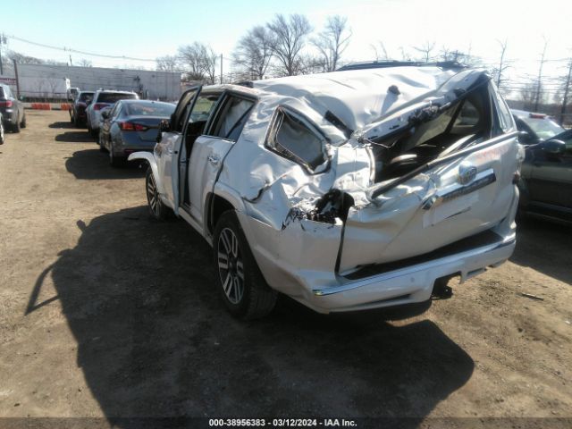 Photo 2 VIN: JTEKU5JR8P6171461 - TOYOTA 4RUNNER 