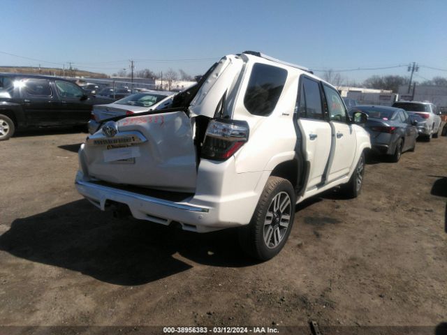 Photo 3 VIN: JTEKU5JR8P6171461 - TOYOTA 4RUNNER 