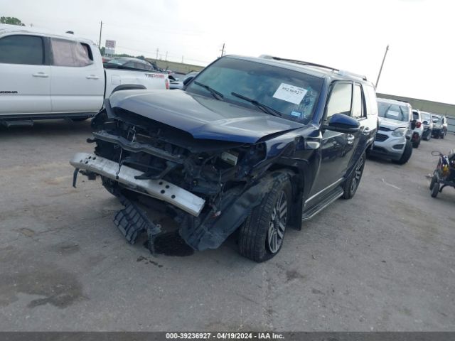 Photo 1 VIN: JTEKU5JR9M5841245 - TOYOTA 4RUNNER 