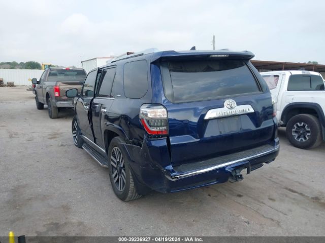 Photo 2 VIN: JTEKU5JR9M5841245 - TOYOTA 4RUNNER 