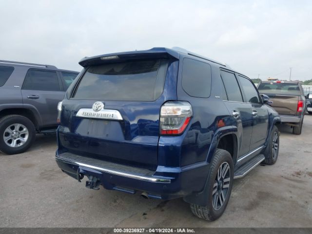 Photo 3 VIN: JTEKU5JR9M5841245 - TOYOTA 4RUNNER 