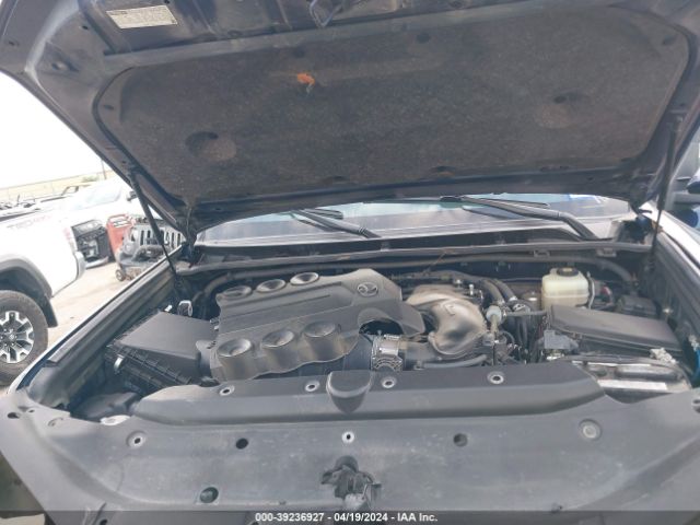 Photo 9 VIN: JTEKU5JR9M5841245 - TOYOTA 4RUNNER 