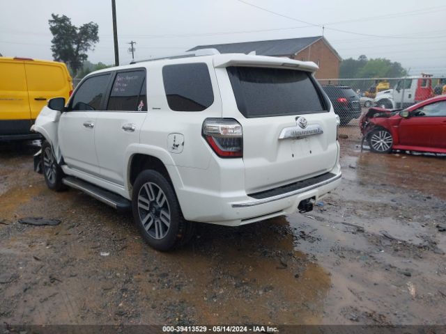 Photo 2 VIN: JTEKU5JR9M5854111 - TOYOTA 4RUNNER 