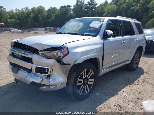 Photo 1 VIN: JTEKU5JR9M5879865 - TOYOTA 4RUNNER 